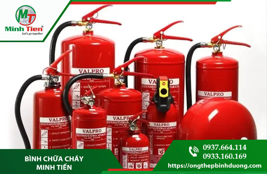phụ kiện PCCC tại TP Hồ Chí Minh